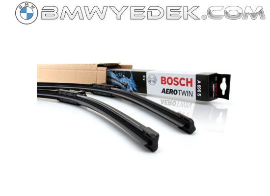Bmw 1 Series F20 Chassis Front Wiper Kit 