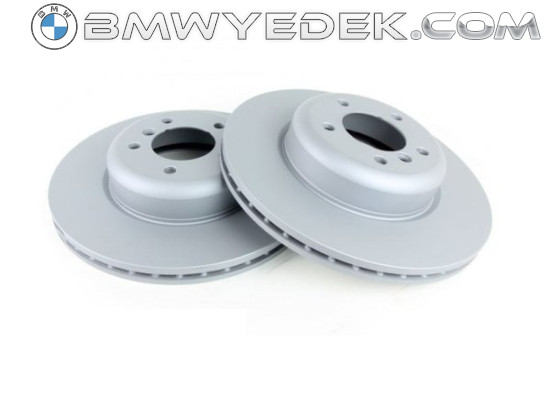 Bmw F20 Case 118i Front Brake Disc Set Ferodo