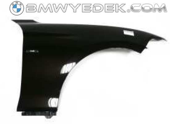 Bmw 1 Series F20 Chassis Right Front Fender Oem 41007284646 