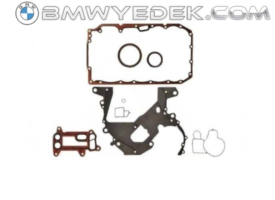 Bmw E87 116d N47 Engine Undercarriage Gasket 08-39472-01 