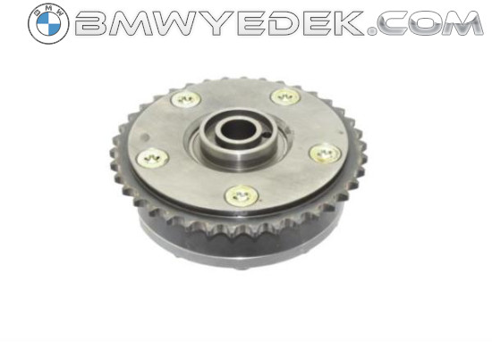 Bmw 1 Series E87 Case 116i Exhaust Camshaft Valvetronic variable valve timing Gear 11361707315 