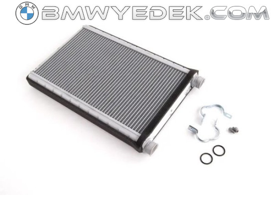 Bmw 1 Series E87 Case Heating Radiator Denso 