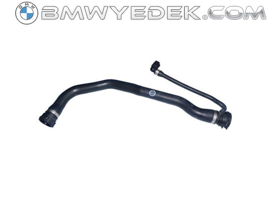 Bmw E87 Case 120d M47N2 Engine Radiator Upper Hose 17127805458