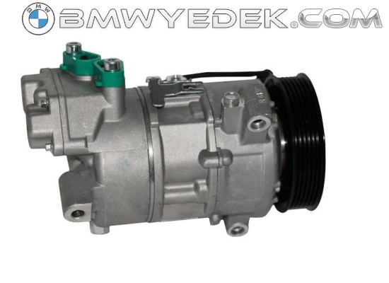 Bmw E87 Case 116i N45 Engine Air Conditioning Compressor Behr 64529182793 