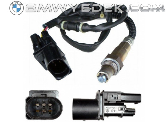 Bmw 1 Series E87 Case Oxygen Sensor NO:1 