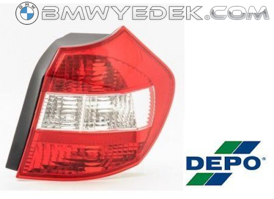 Bmw 1 Series E87 Chassis Right Tail Light Tank 63216924502 