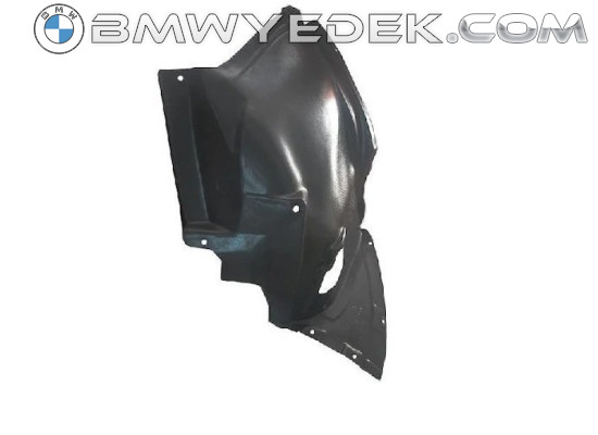 Bmw 1 Series E87 Chassis Right Front Fender Hood 