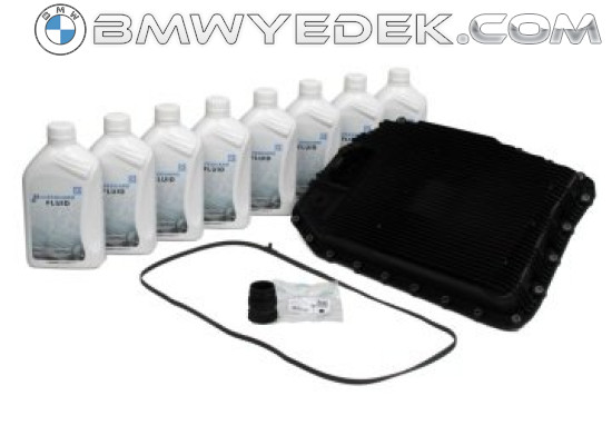 Bmw 1 Series E87 Chassis Automatic Transmission Filter And Oil Kit