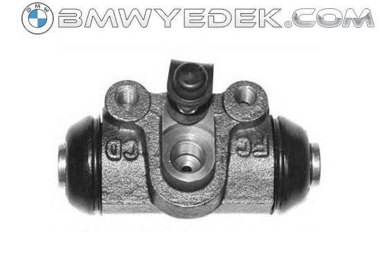 Bmw E30 Case Rear Brake Cylinder Center 34211156167 