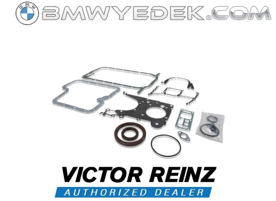 Bmw 3 Series E30 Chassis 316i 318i M40 Engine Undercarriage Gasket Reinz 