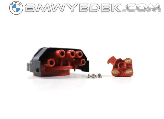 Bmw E30 Chassis 316i M40 Engine Distributor Cover And Dispatch Roller Set Bremi 