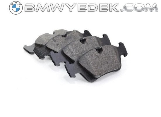 Bmw 3 Series E46-36 Chassis Front Brake Pad Set 