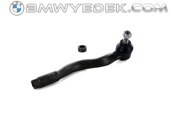 Bmw 3 Series E36 Chassis Left Tie Rod End Vaico 