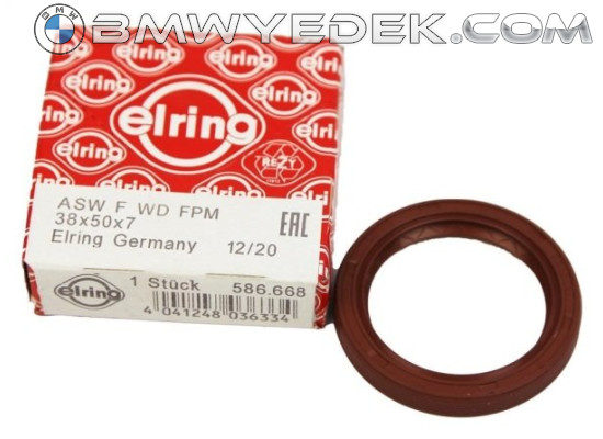 Bmw E36 Chassis 316i M40 Engine Cam Seal Elring 38x50x7