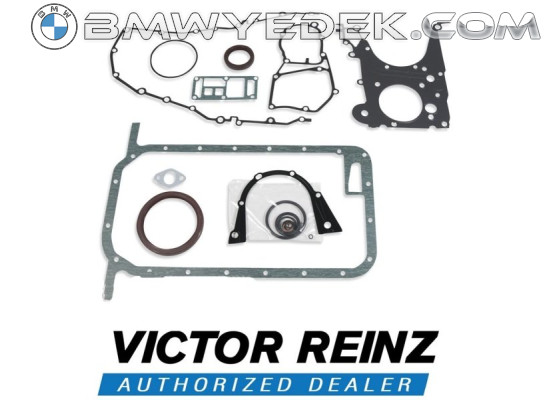Bmw 3 Series E36 Chassis M40 Engine Undercarriage Gasket Reinz 