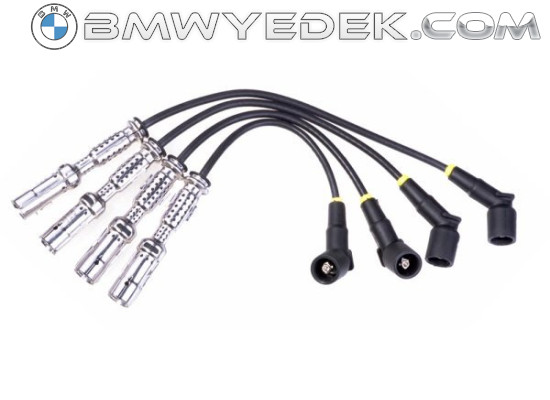 Bmw E36 Kasa 318i M43 Engine Spark Plug Cable Set Bremi 
