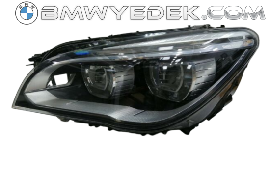 BMW Headlight Led Left F01 F02 63117348497 