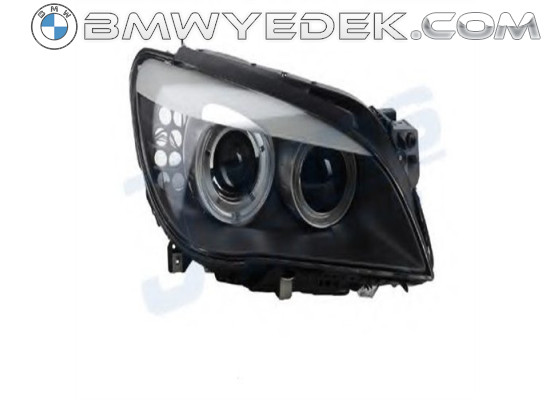 BMW Headlight Bi R Bi Xenon Right F01 F02 F04 63117225230 