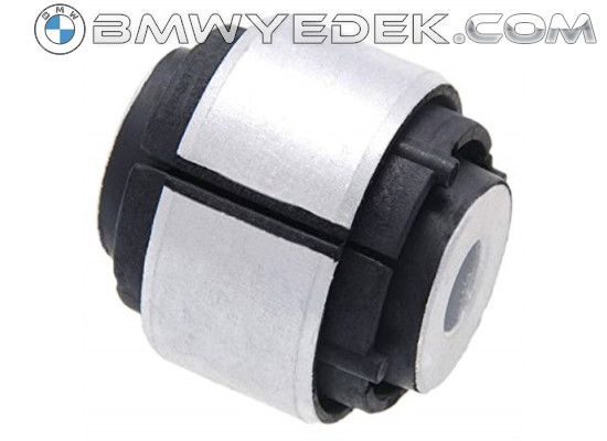 BMW Suspension Bushing Lower-Rear Axle Hub Right-Left E81 E87 E88 E90 E92 E93 E84 E89 X1 Z4 12407152s 33326763092