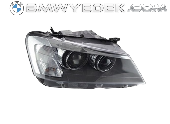 BMW Headlight Adaptive Right F25 F26 X3 X4 63117276998 