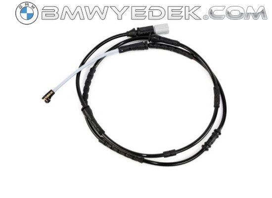 Заглушка колодки BMW передняя F25 F26 X3 X4 34356790303 (Trw-34356790303)