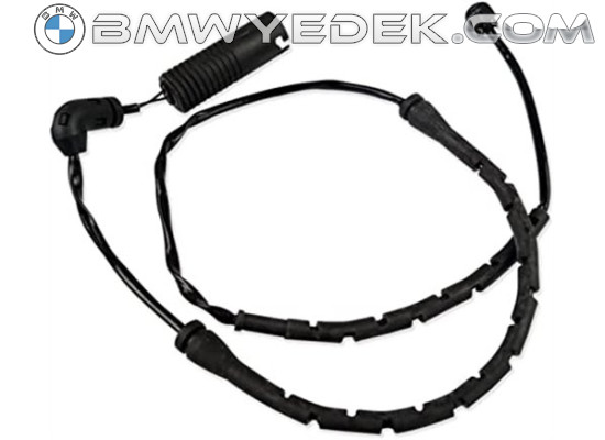 Заглушка тормозной колодки BMW E53 X5 (Trk-34351165580)