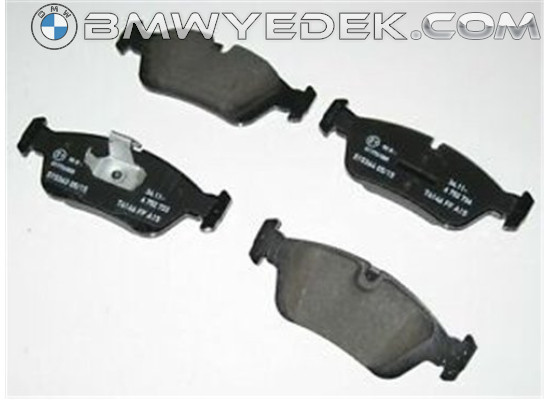 BMW Brake Pads Front E36 E46 E85 Z4 34116761244