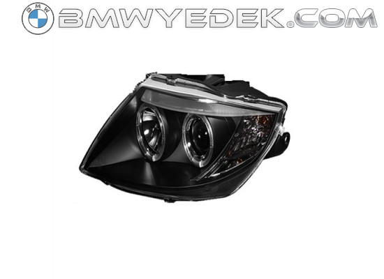 BMW Headlight Normal Left E85 Z4 63127165673 