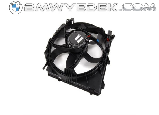 Вентилятор радиатора BMW E85 E86 Z4 (BMW-17427519704)