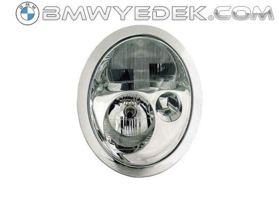 Mini Cooper Headlight Right R53 R50 8821112rldem 63126911704 
