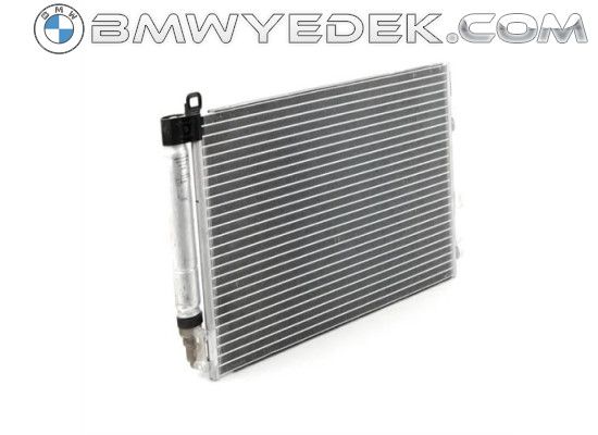 Радиатор кондиционера Mini Cooper R50 R52 R53 R50 Convertible Cooper S 64531490572 8fc351300641, Ac312000p (Bhr-64531490572)