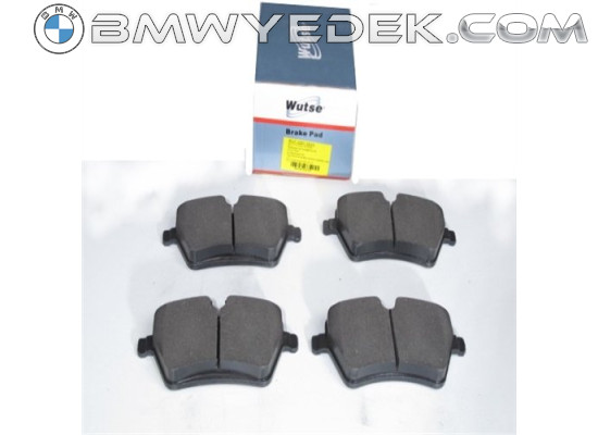 Mini Cooper Brake Pad Front R50 R52 R53 R55 R56 R57 R58 R59 Clubman Coupe 32010024 34116778320 