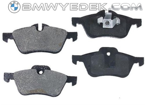 Mini Cooper Brake Pad Front R52 R53 R50 34116770332 