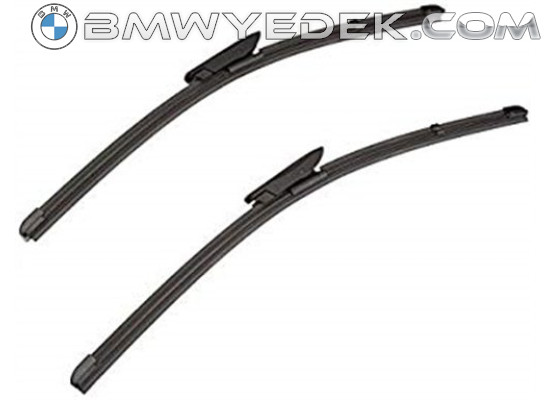 BMW Wiper Blade Set Front R50 R53 R55 R56 R57 R59 Clubman 61610039343 