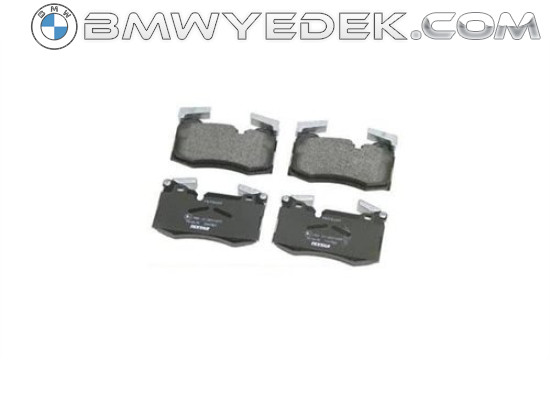 Mini Cooper Brake Pads Front R55 R57 R58 R59 Clubman R56 Coupe 34116789157 