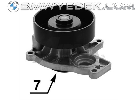 Mini Cooper Water Pump B37 F55 F56 980839 11518591068