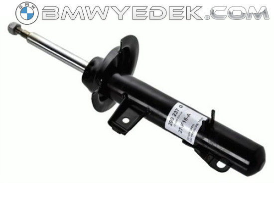 Mini Cooper Shock Absorber Front Left R55 Clubman 22119186 31316780467