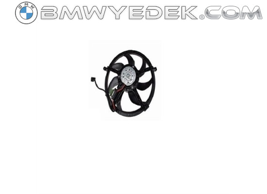 Вентилятор радиатора Mini Cooper R55 R56 R60 R61 Clubman R56 Countryman Paceman 17427535100 8ew351042721, (Bhr-17427535100)