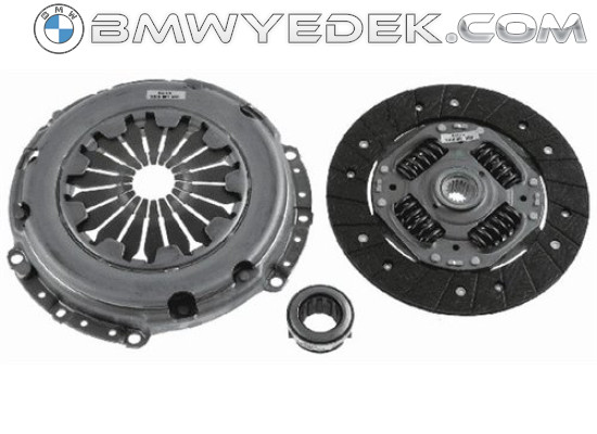 Mini Cooper Clutch Kit R56 Clubman Coupe Paceman 21207572842 
