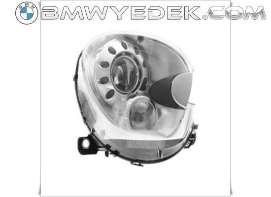Mini Cooper Headlight Adaptive Xenon Right R60 R61 Countryman Paceman 63129807484 (Mml-63129807484)