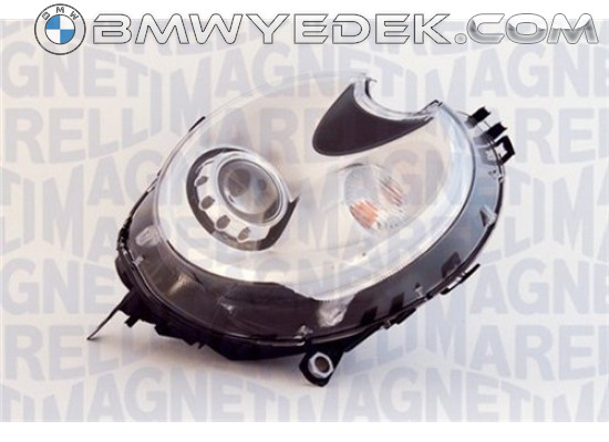 Mini Cooper Headlight Adaptive Xenon Left R60 R61 Countryman Paceman 63129808267 (Mml-63129808267)
