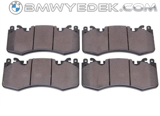 Land Rover Brake Pads Front Vogue Lr064181 Lr114004 Lr020362