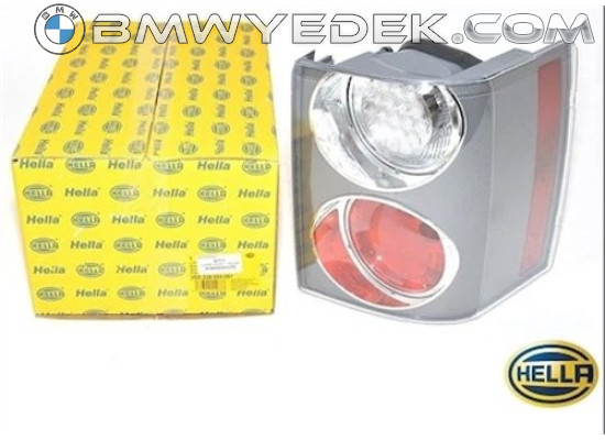 Land Rover Stop White-Red USA Sol Vogue Xfb500272lpo (Hel-Xfb500272lpo)