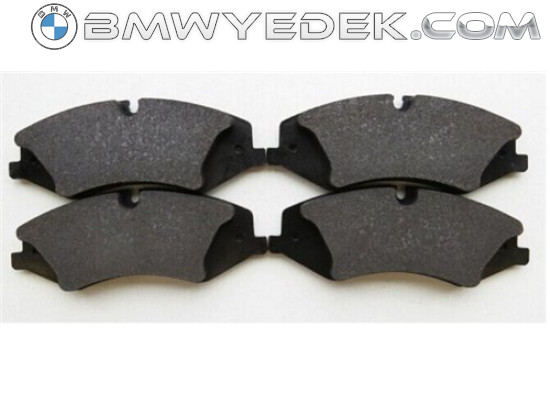 Land Rover Brake Pads Front Discovery 4 Lr021253 