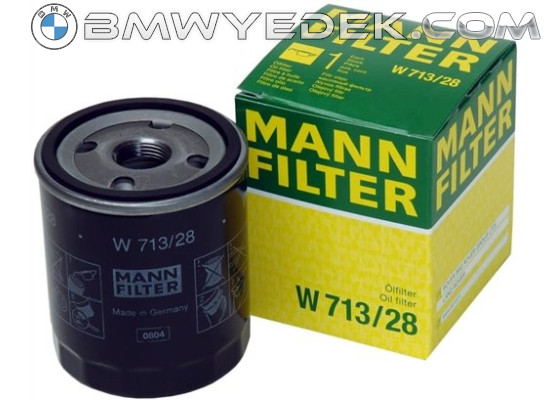 Land Rover Oil Filter Freelander 1 W71328 Lpw100180l 