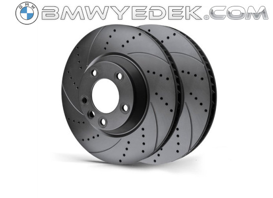 Land Rover Brake Disc Rear Right-Left 3 Discovery 4 Sport Sdb000636 8dd35518771 Sdb000636p 