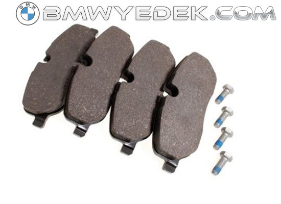 Land Rover Brake Pads Front Sport 3 Discovery 4 Fbp1566 Lr019618 