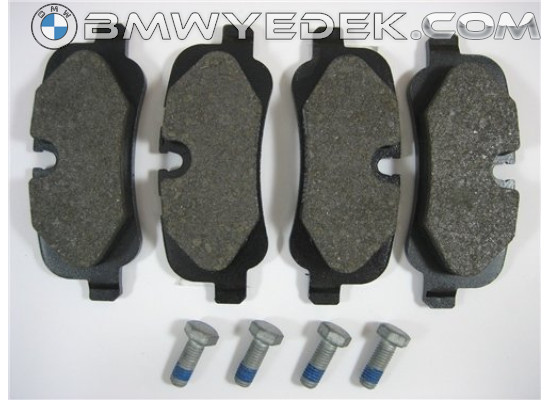 Land Rover Brake Pad Rear Vogue 3 Discovery 4 Lr055454 