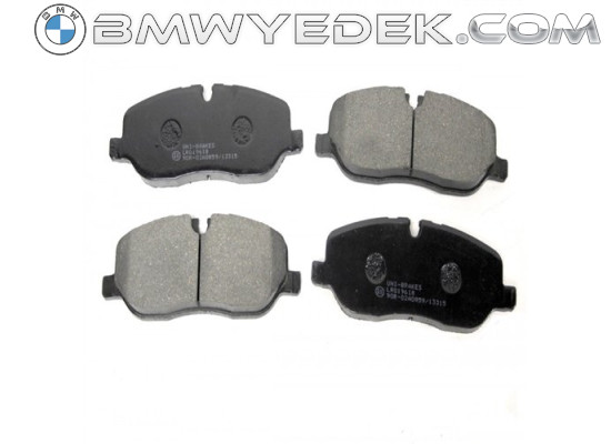 Land Rover Brake Pads Front Sport 3 Discovery 4 12228 Bp12229 Lr019618