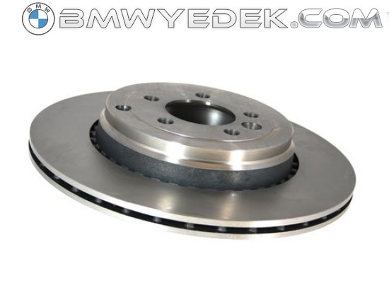 Land Rover Brake Disc Front Right-Left Sport Discovery 4 Sdb000624 